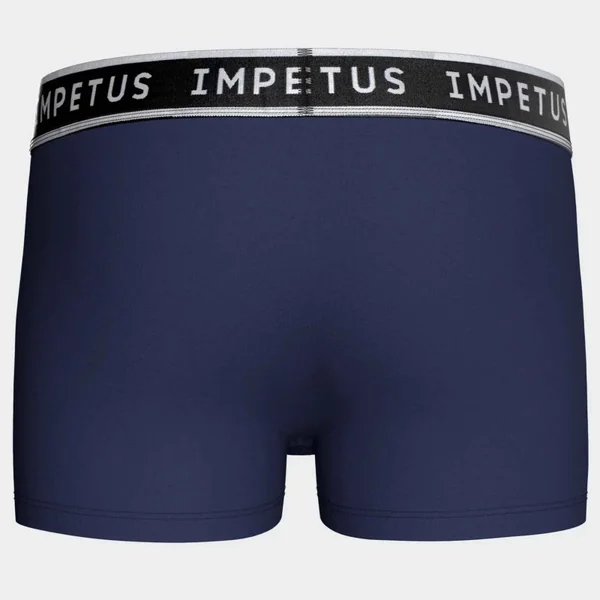 Pack of 2 boys' cotton breathable boxers