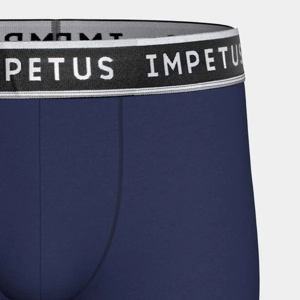 Pack of 2 boys' cotton breathable boxers