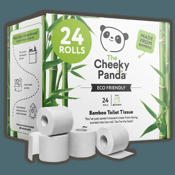 Pack Papier Toilette Bambou