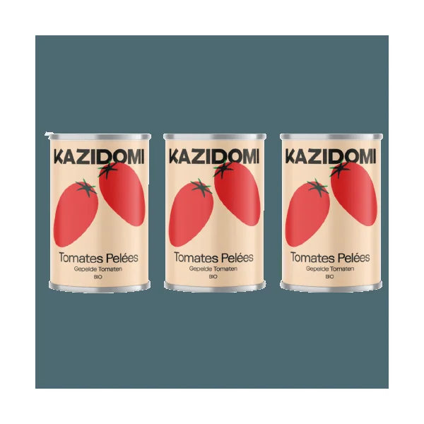 Pack Tomates Pelées