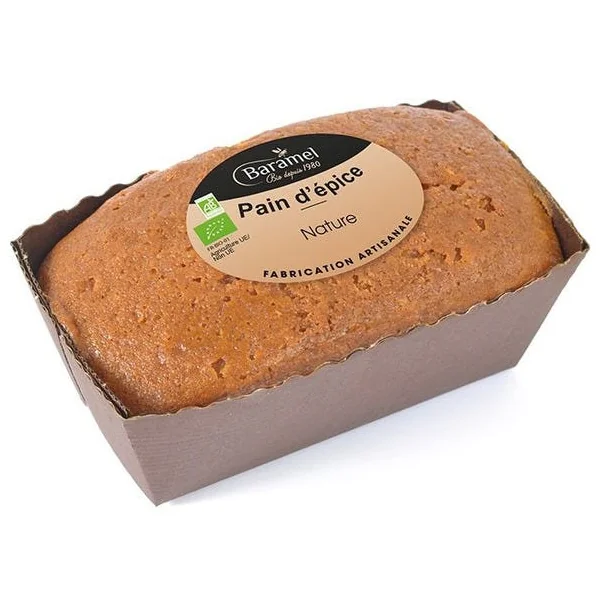 Pain d'épice nature 300g