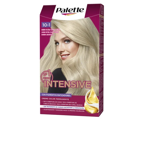 PALETTE INTENSIVE tinte