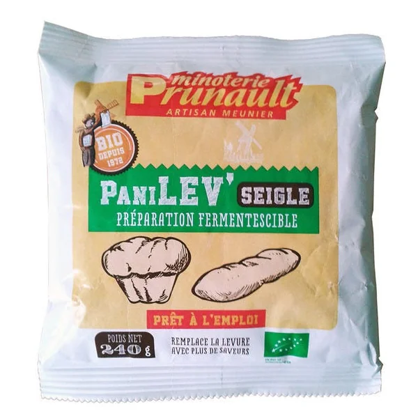 Panilev' seigle 240g