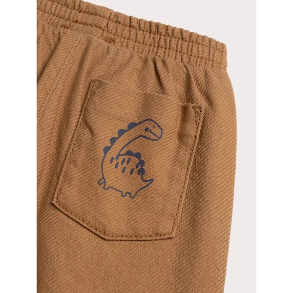Pantalon camel pour bébé garçon - Soins Bébé Naturels & Produits Maman Après Naissance