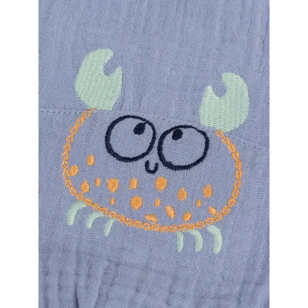 Pantalon crabe pour bébé garçon - Soins Bébé Naturels & Produits Maman Après Naissance