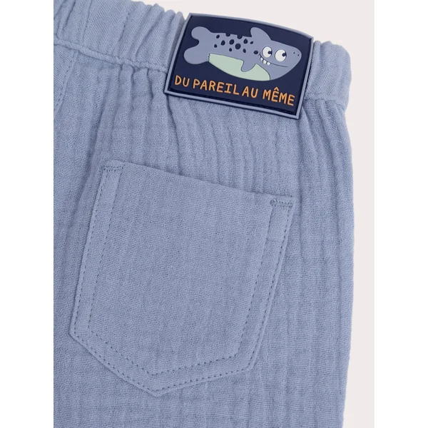 Pantalon crabe pour bébé garçon - Soins Bébé Naturels & Produits Maman Après Naissance