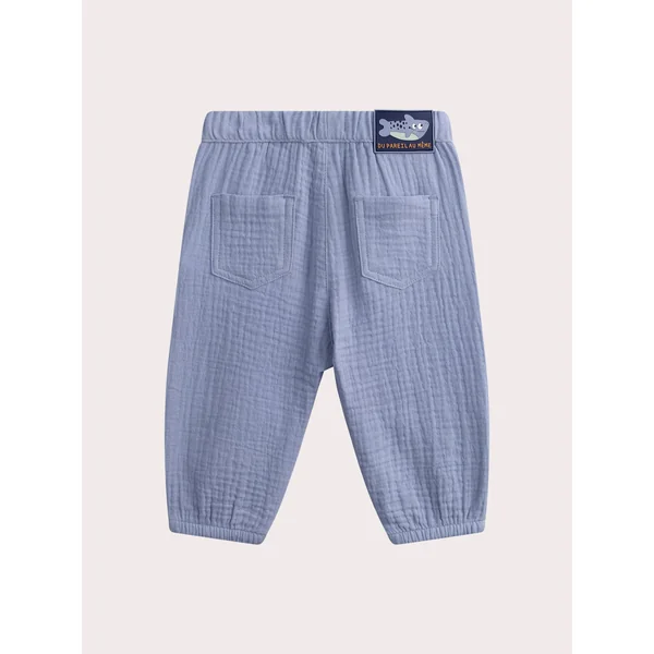 Pantalon crabe pour bébé garçon - Soins Bébé Naturels & Produits Maman Après Naissance