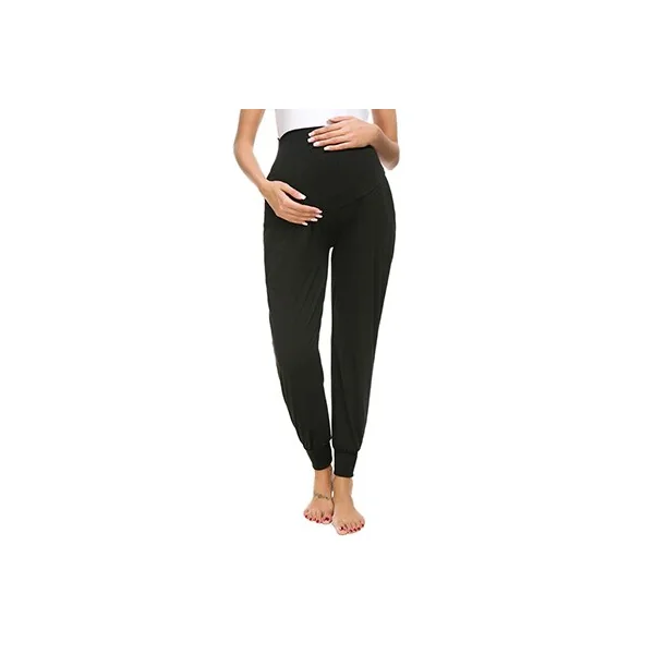 Pantalon de grossesse alladin- Reste 1L gris