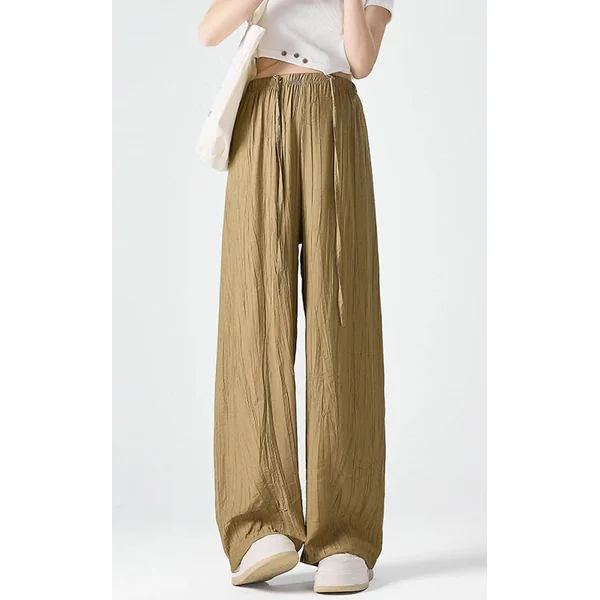 Pantalon de Grossesse Fluide