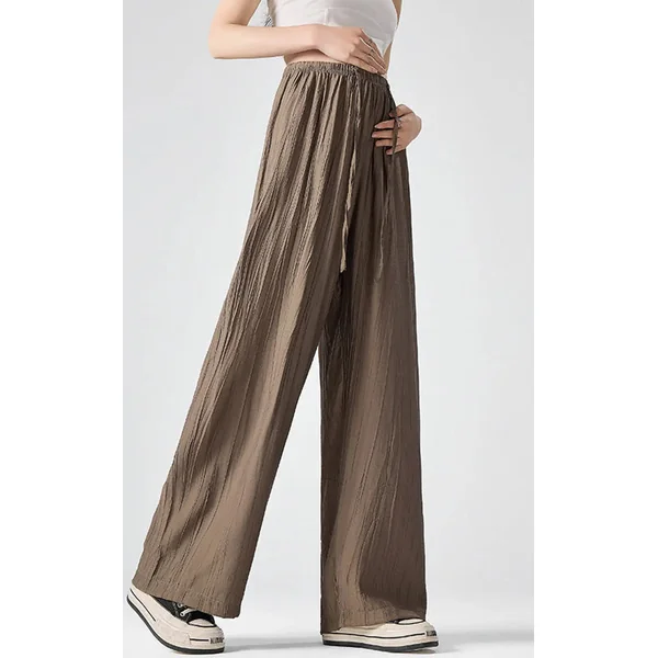 Pantalon de Grossesse Fluide