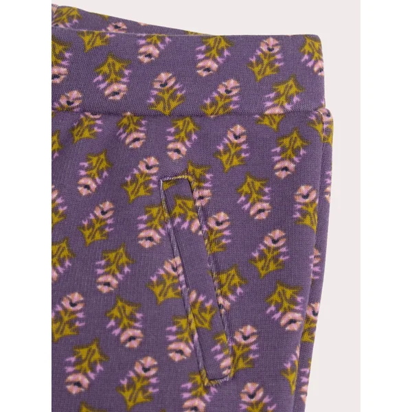Pantalon doublé chaud à motif - Soins Bébé Naturels & Produits Maman Après Naissance