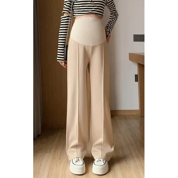 Pantalon Grossesse Coupe Droite