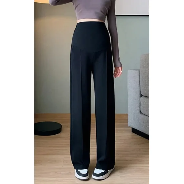 Pantalon Grossesse Coupe Droite