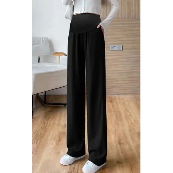 Pantalon Grossesse Coupe Large
