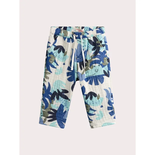 Pantalon imprimé pour bébé garçon - Soins Bébé Naturels & Produits Maman Après Naissance