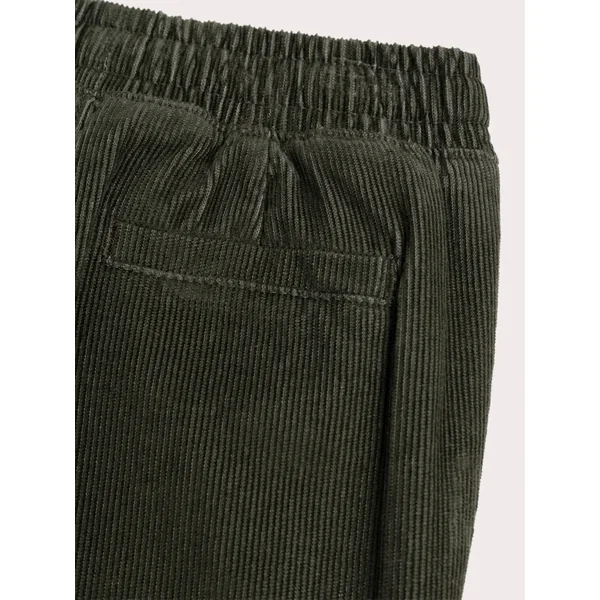 Pantalon kaki en velours milleraies - Soins Bébé Naturels & Produits Maman Après Naissance