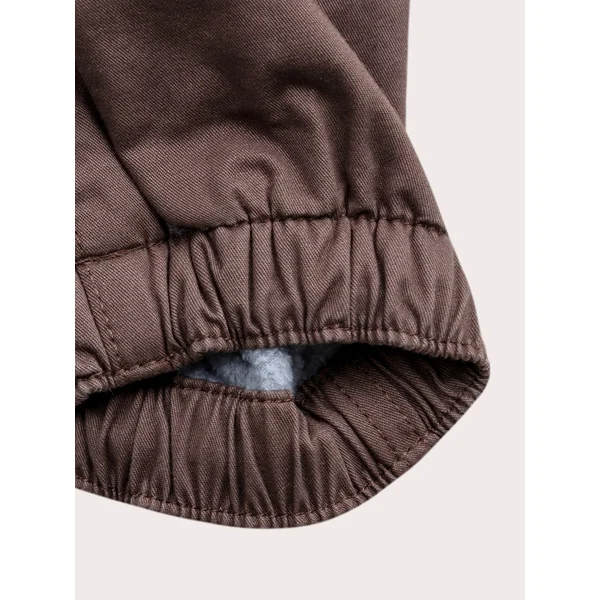 Pantalon marron - Soins Bébé Naturels & Produits Maman Après Naissance