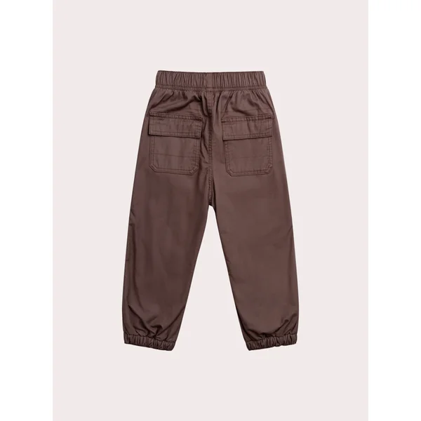 Pantalon marron - Soins Bébé Naturels & Produits Maman Après Naissance
