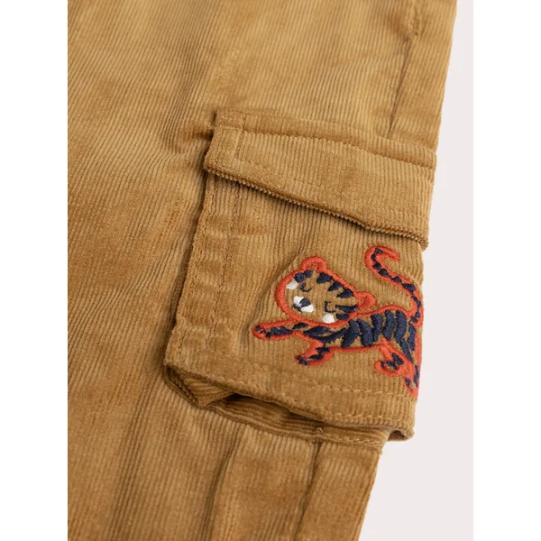 Pantalon style cargo pour bébé garçon - Soins Bébé Naturels & Produits Maman Après Naissance