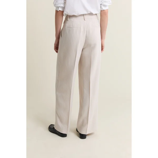 Pantalon à rayures
