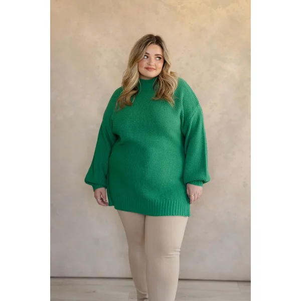 Pantalons urbains à taille élastique - beige