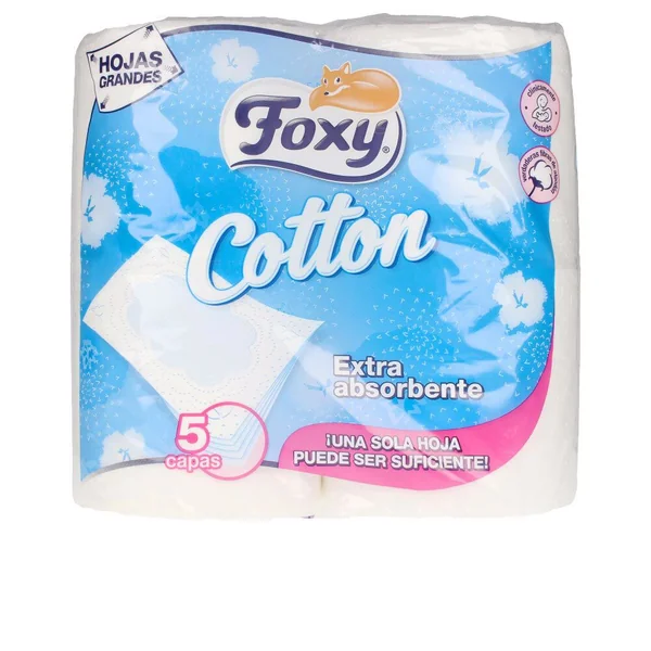 Papier toilette en coton