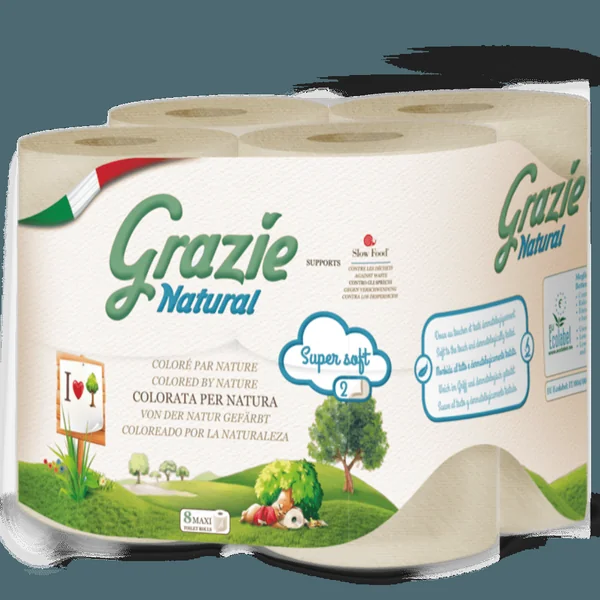 Papier Toilette Papier Recyclé 2 plis