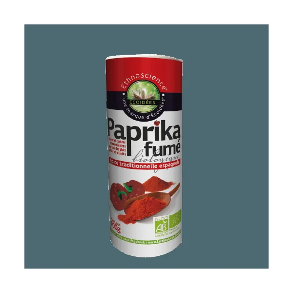 Paprika Fumé
