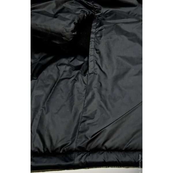 Parka de grossesse réversible ONYKS- Kaki/Noir - Reste Taille S