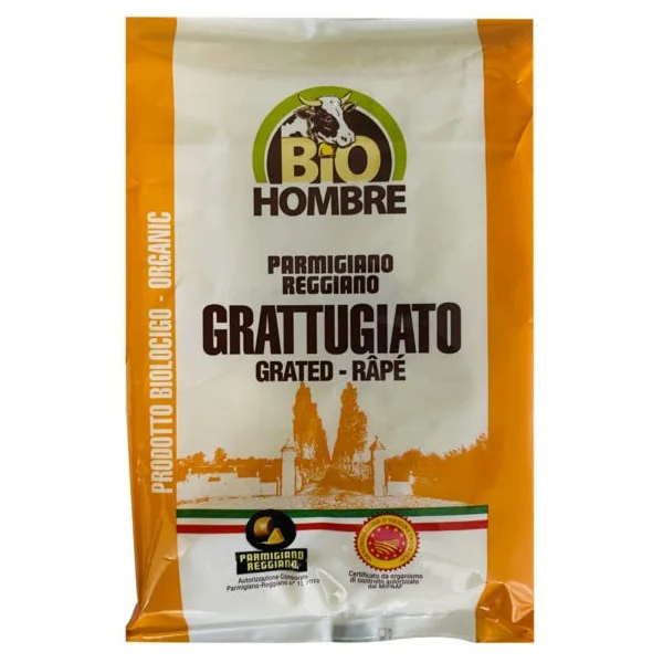 Parmigiano Reggiano DOP râpé 45g