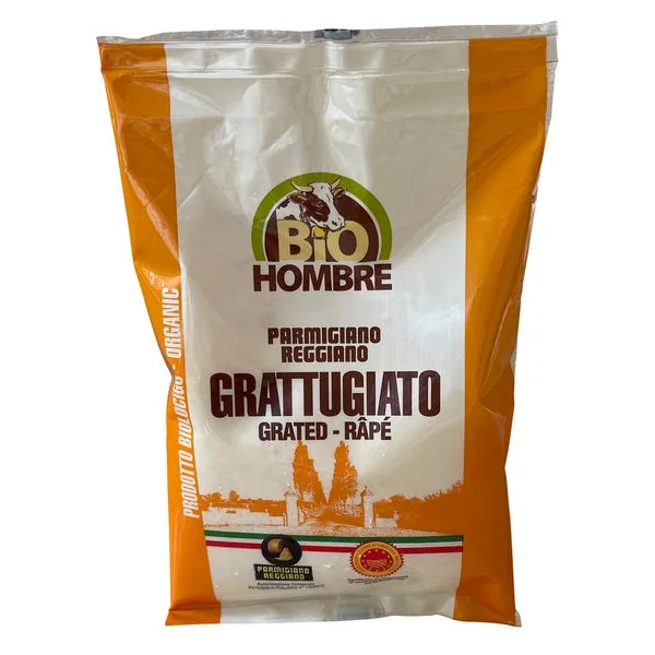 Parmigiano Reggiano DOP râpé 90g