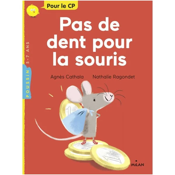 Pas de dent pour la souris