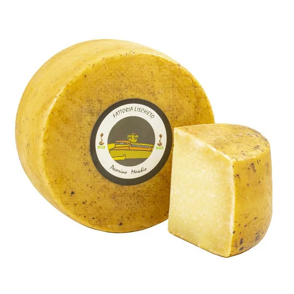 Pecorino Maschio au lait cru 16,7%MG