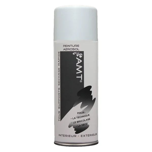 Peinture aérosol galet mat 330ml