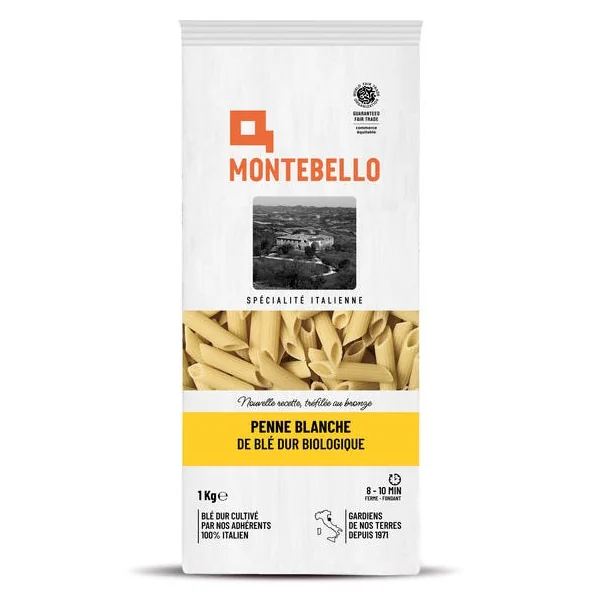 Penne blanches 1kg