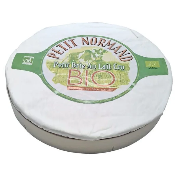 Petit brie au lait cru 22%MG