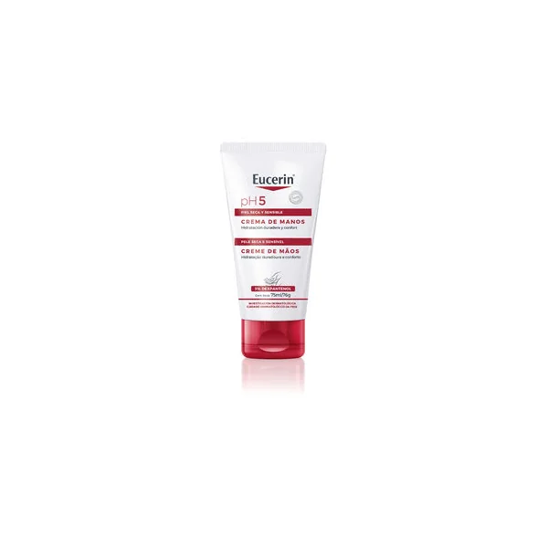 PH5 crema manos piel sensible