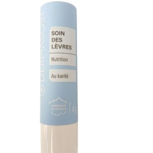 PHARMACTIV dermasoin Le Soin des Lèvres Nutrition - au Karité Stick/4g