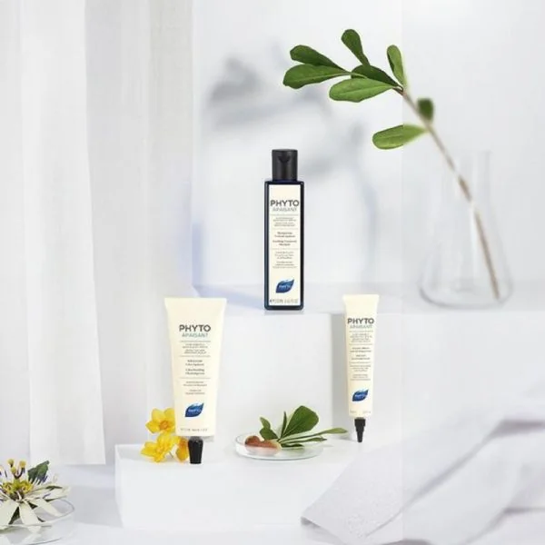 PHYTOAPAISANT Sérum Calmant Anti Démangeaisons 50ml - Cuir Chevelu Sensible et Irrité