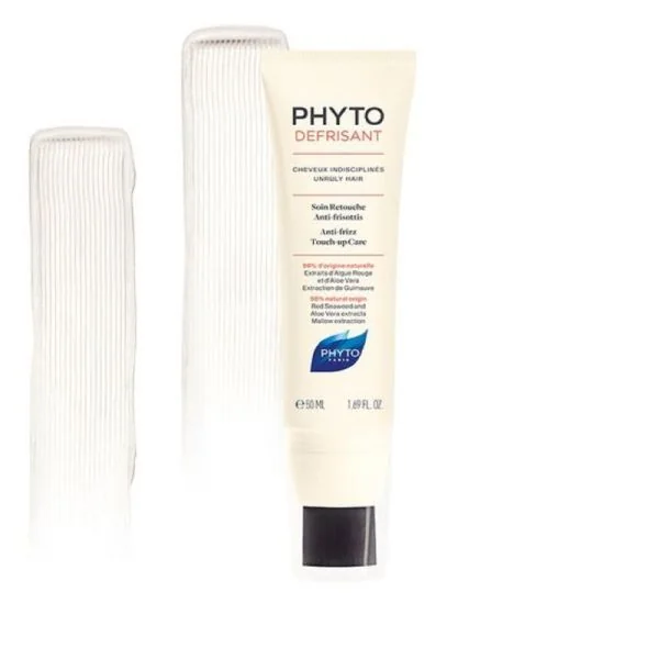 PHYTODEFRISANT Soin Retouche Anti-Frisottis 50ml - Cheveux Indisciplinés