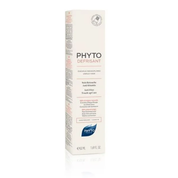 PHYTODEFRISANT Soin Retouche Anti-Frisottis 50ml - Cheveux Indisciplinés