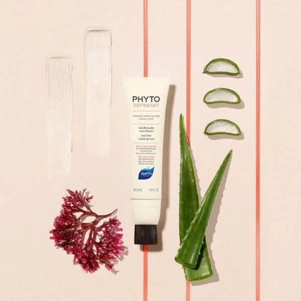 PHYTODEFRISANT Soin Retouche Anti-Frisottis 50ml - Cheveux Indisciplinés