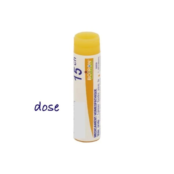 Phytolacca decandra dose 5CH à 30 CH - Boiron