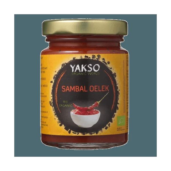 Piment Sambal Oelek