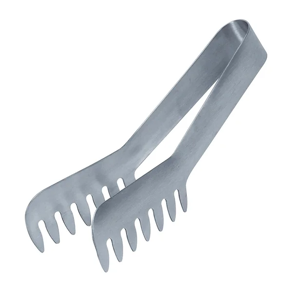 Pince à spaghetti inox 21x8cm