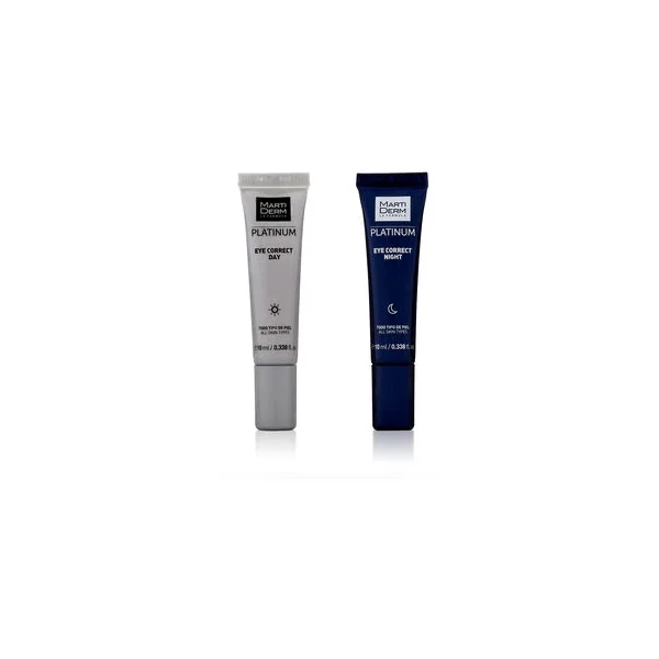 PLATINUM YEUX CORRECT jour et nuit