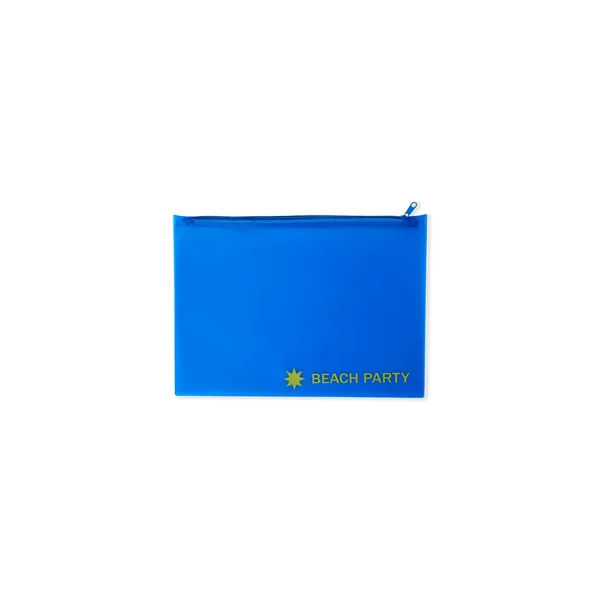 Pochette pour plage
