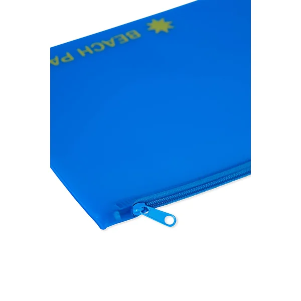 Pochette pour plage