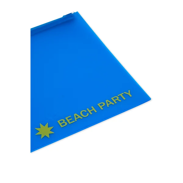 Pochette pour plage