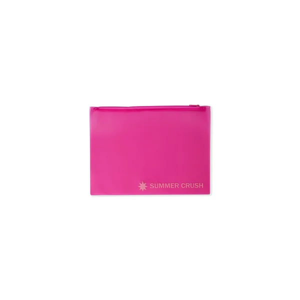Pochette pour plage